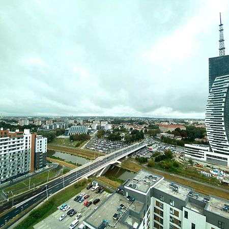 Appartement Panorama Capital Tito - 16 Pietro à Rzeszów Extérieur photo