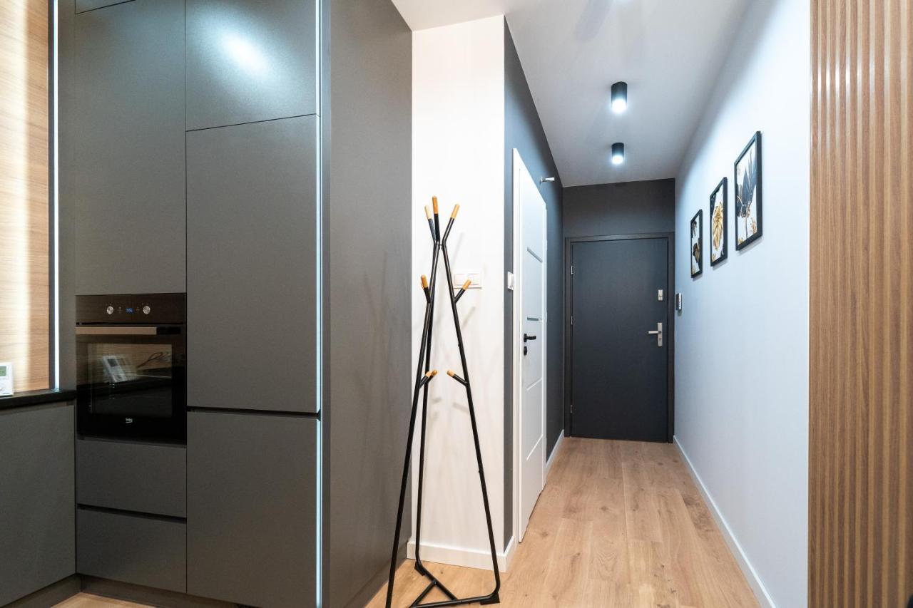 Appartement Panorama Capital Tito - 16 Pietro à Rzeszów Extérieur photo